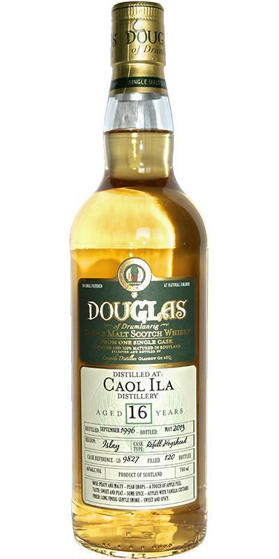 Caol Ila 1996 DoD