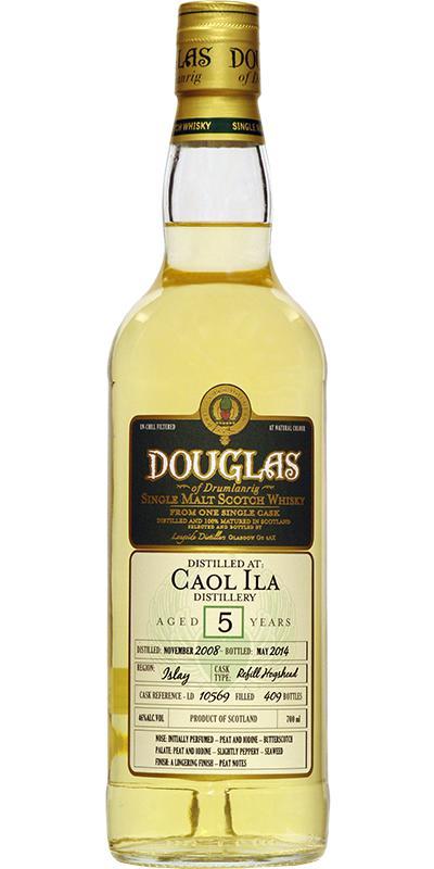 Caol Ila 2008 DoD