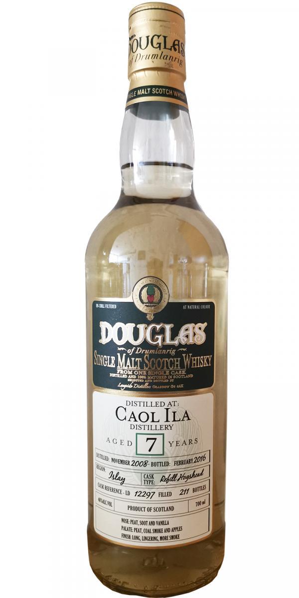Caol Ila 2008 DoD