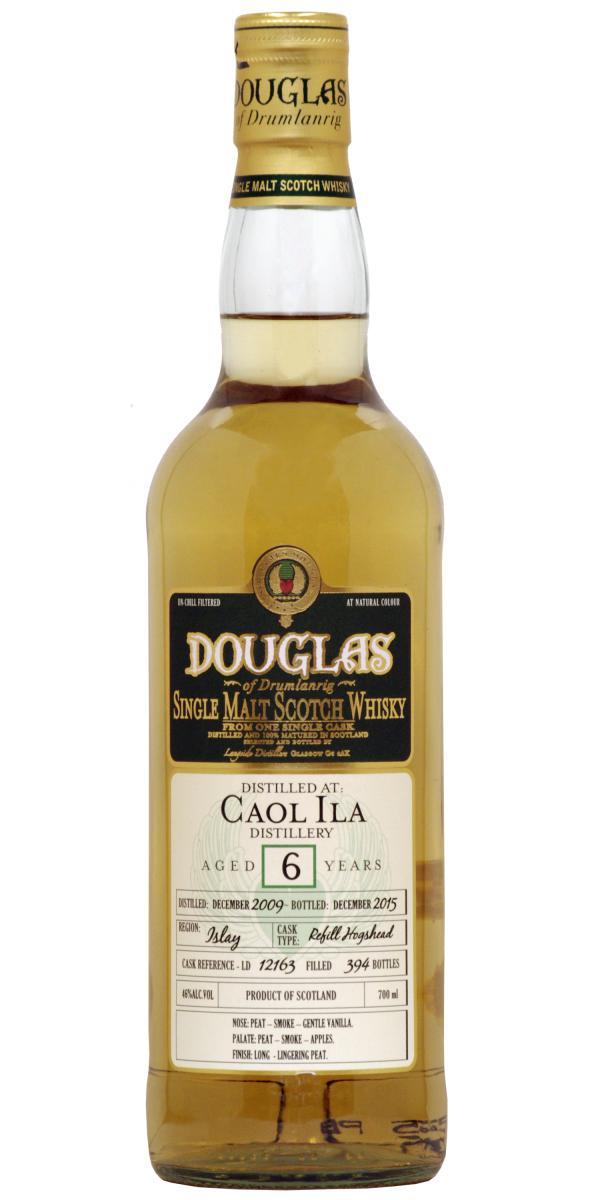 Caol Ila 2009 DoD