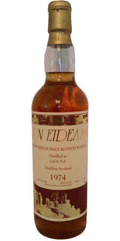 Caol Ila 1974 DE