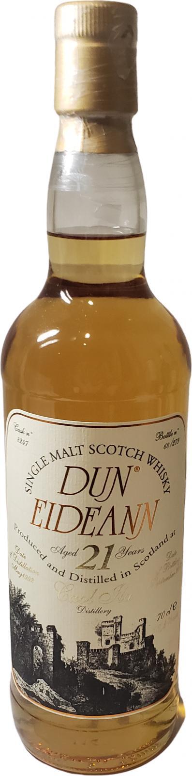 Caol Ila 1992 DE