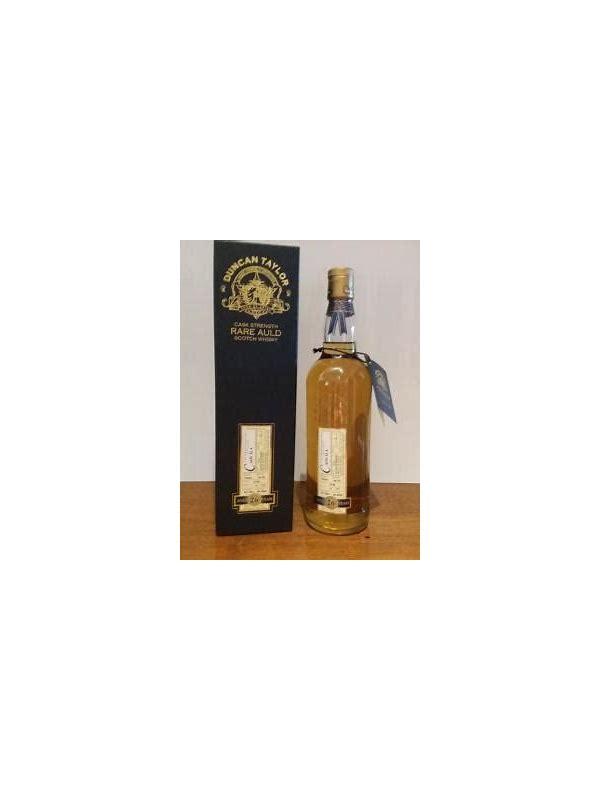 Caol Ila 1982 DT Rare Auld