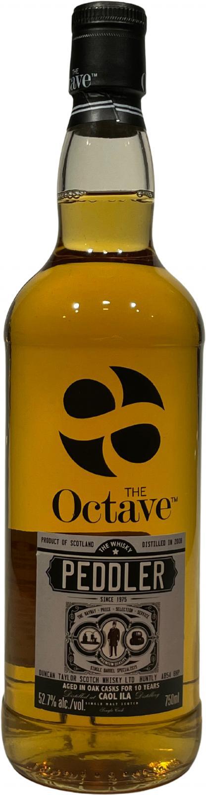 Caol Ila 2008 DT The Octave