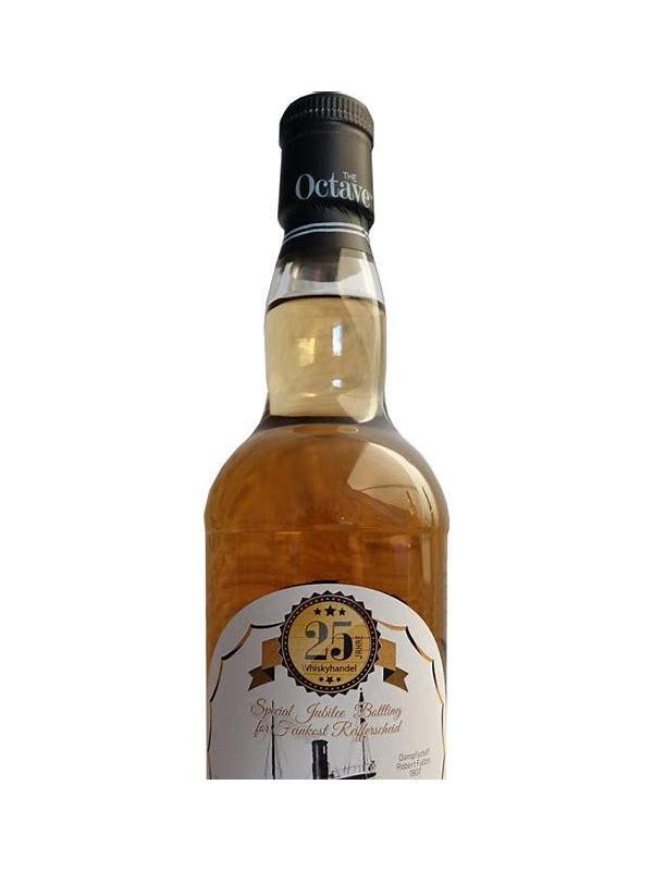 Caol Ila 2008 DT The Octave - Potstill Edition