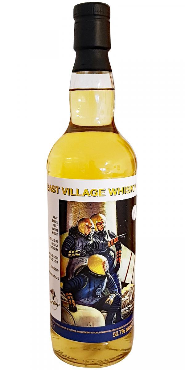 Caol Ila 2006 EVWC Islay Single Malt Scotch Whisky