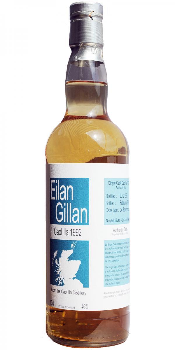 Caol Ila 1992 EG