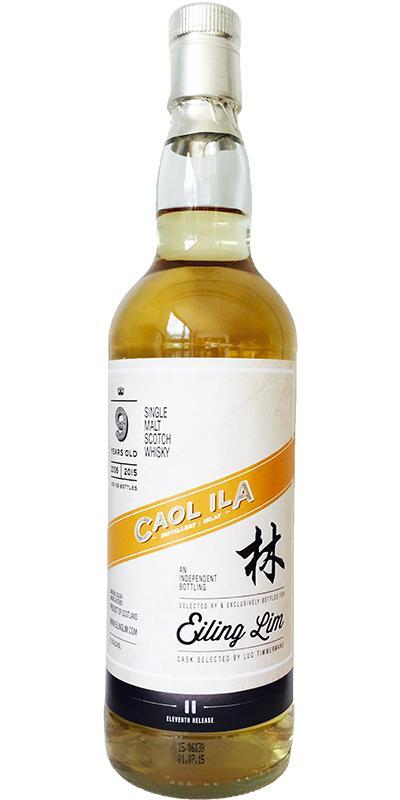 Caol Ila 2006 EL 11th Release