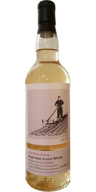 Caol Ila 07-year-old ElD Art of Whisky Malting