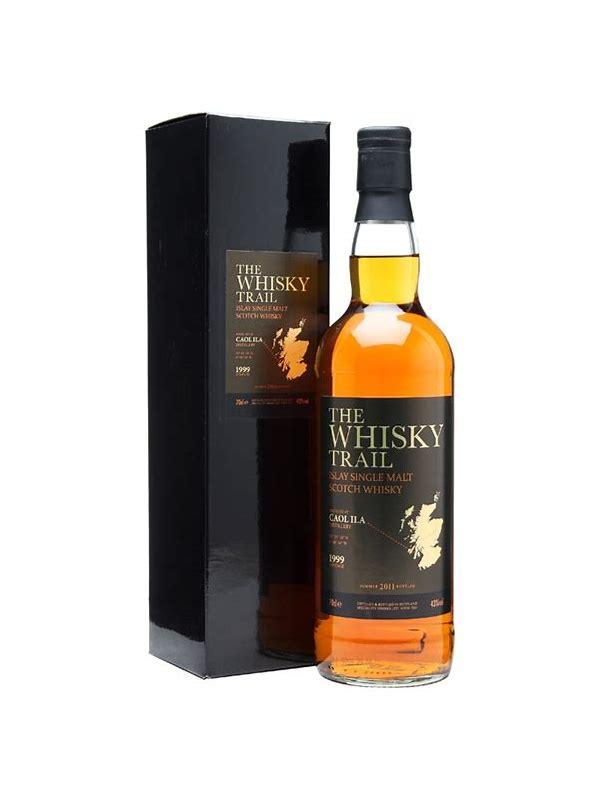 Caol Ila 1982 ElD The Whisky Trail