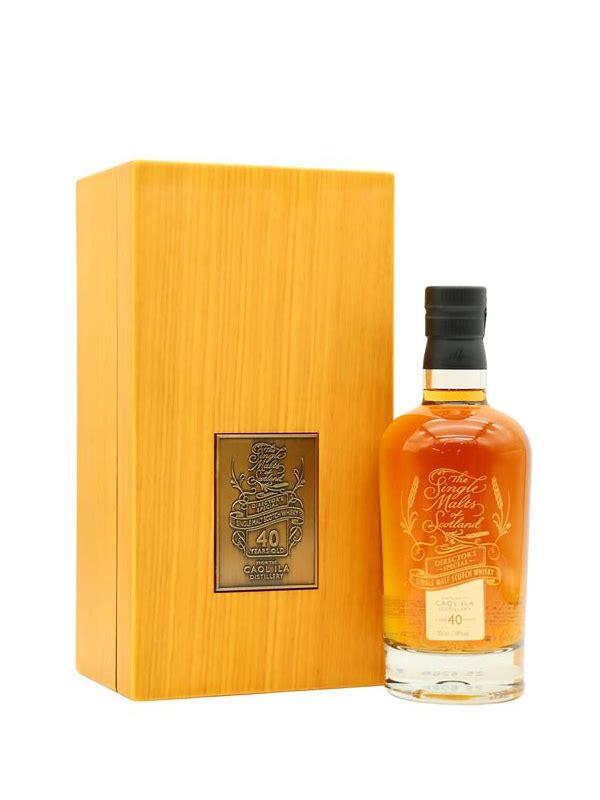 Caol Ila 1984 ElD The Single Malts of Scotland - Director's Special