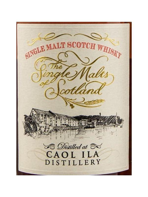 Caol Ila 2010 ElD The Whisky Trail