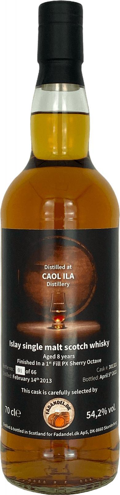 Caol Ila 2013 F.dk