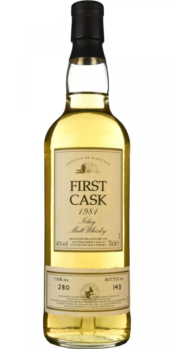 Caol Ila 1981 FC
