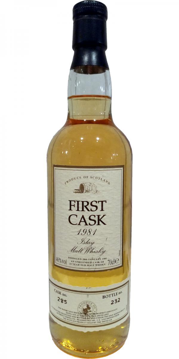 Caol Ila 1981 FC