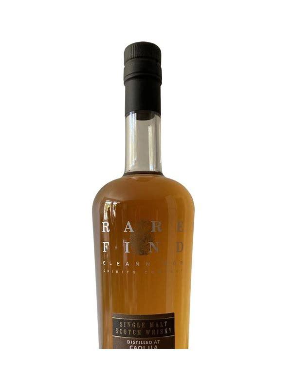 Caol Ila 2007 GlMo A Rare Find