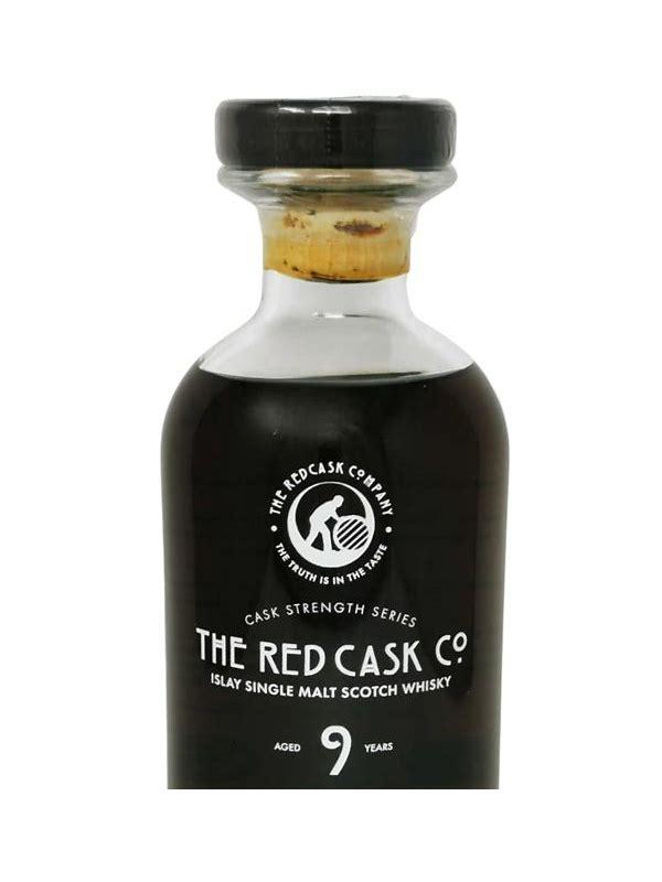 Caol Ila 2013 GWhL The Red Cask Co.