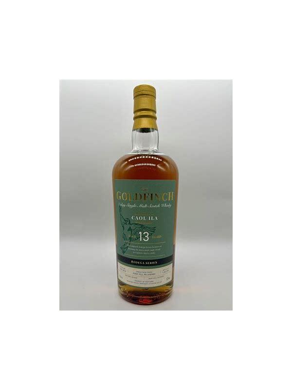 Caol Ila 2010 GWM Bodega Series