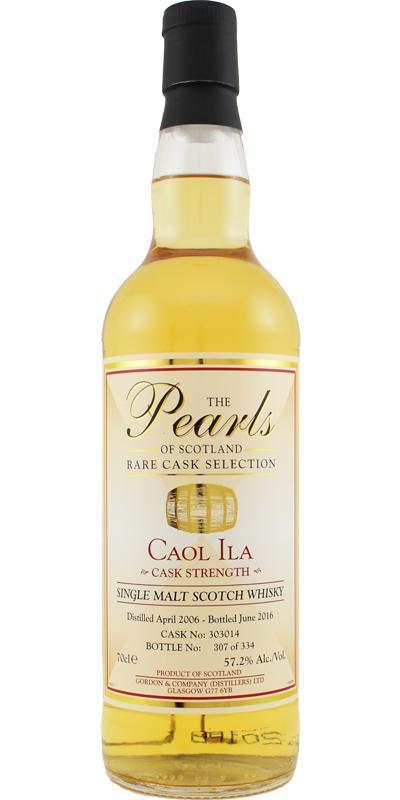 Caol Ila 2006 G&C The Pearls of Scotland