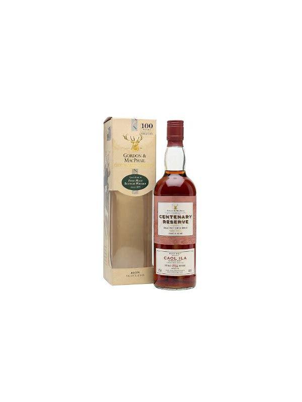 Caol Ila 1966 GM Centenary Reserve
