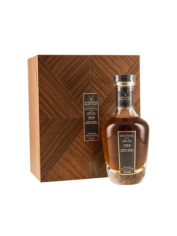 Caol Ila 1968 GM Private Collection