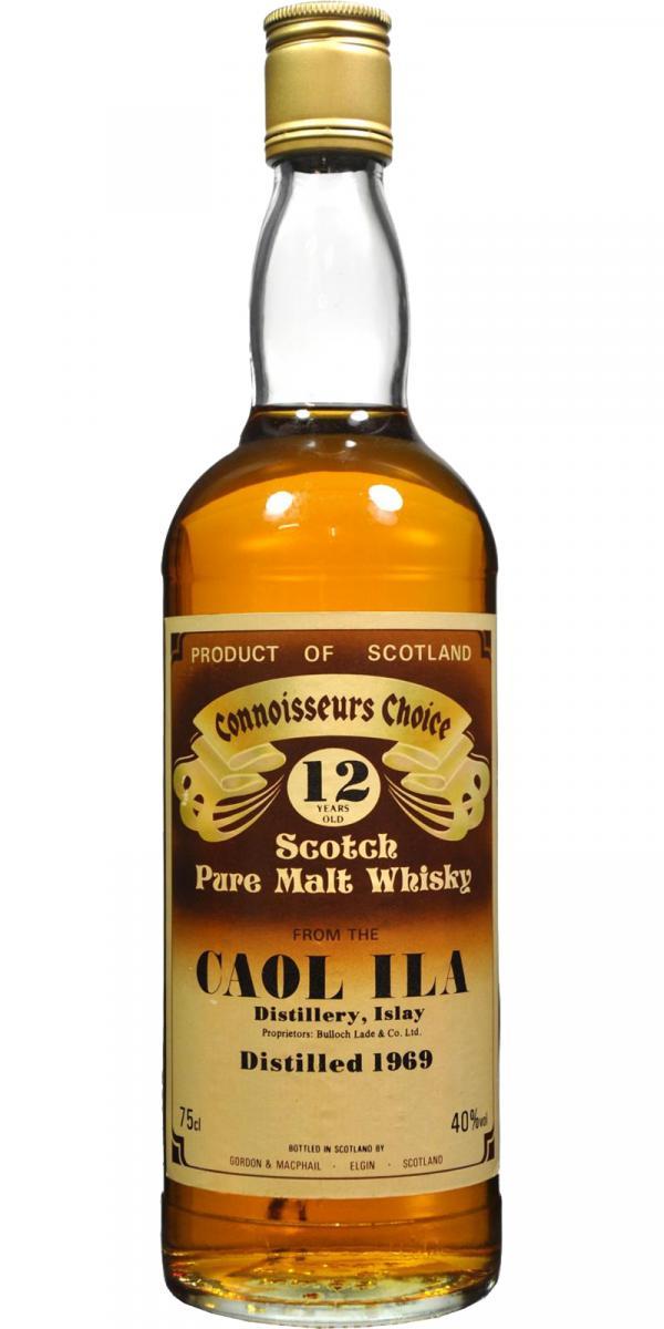 Caol Ila 1969 GM Connoisseurs Choice