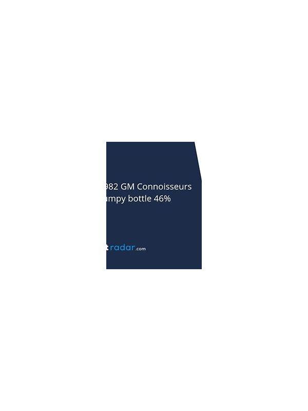 Caol Ila 1982 GM Connoisseurs Choice - Dumpy bottle