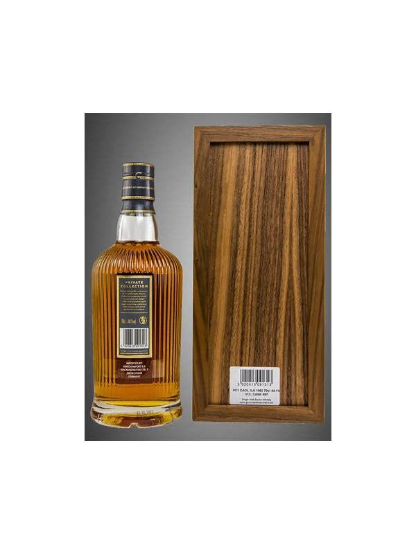 Caol Ila 1982 GM Private Collection