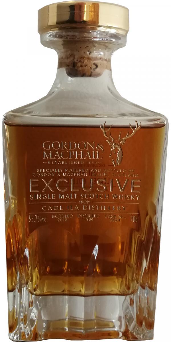 Caol Ila 1984 GM Exclusive