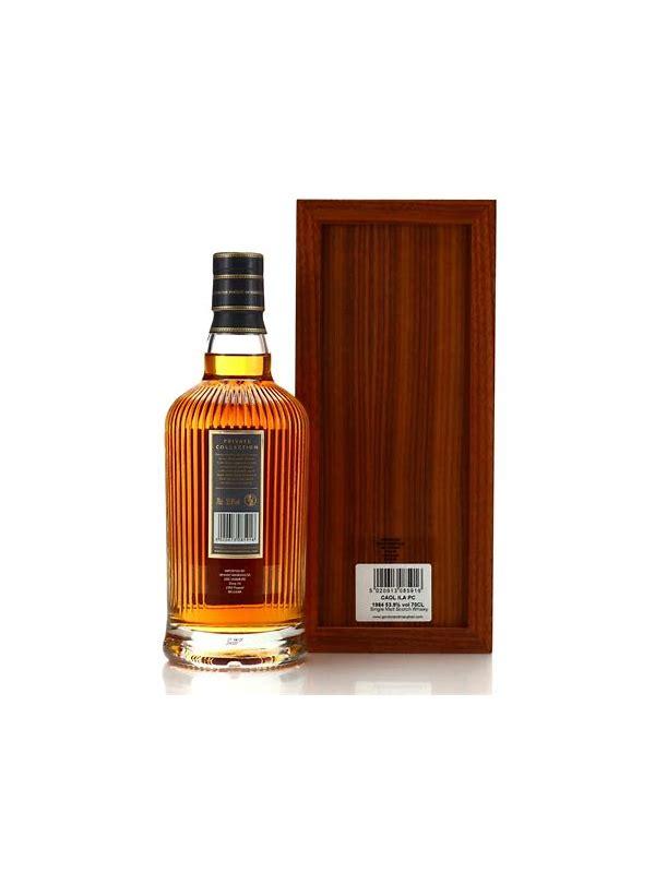 Caol Ila 1984 GM Private Collection