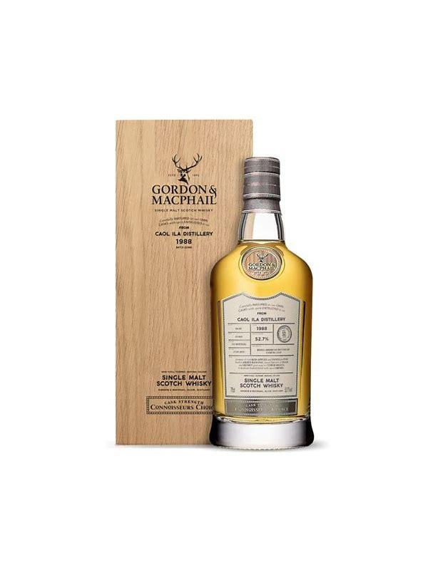 Caol Ila 1988 GM Connoisseurs Choice