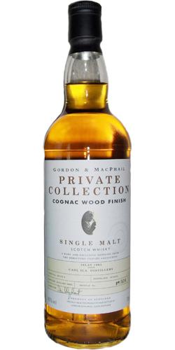 Caol Ila 1991 GM Private Collection