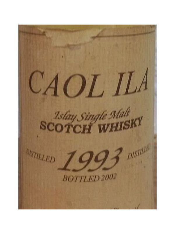 Caol Ila 1993 GM Meregalli Giuseppe s.r.l.