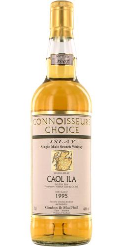 Caol Ila 1995 GM Connoisseurs Choice
