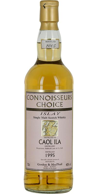 Caol Ila 1995 GM Connoisseurs Choice