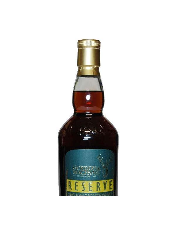 Caol Ila 1996 GM Reserve