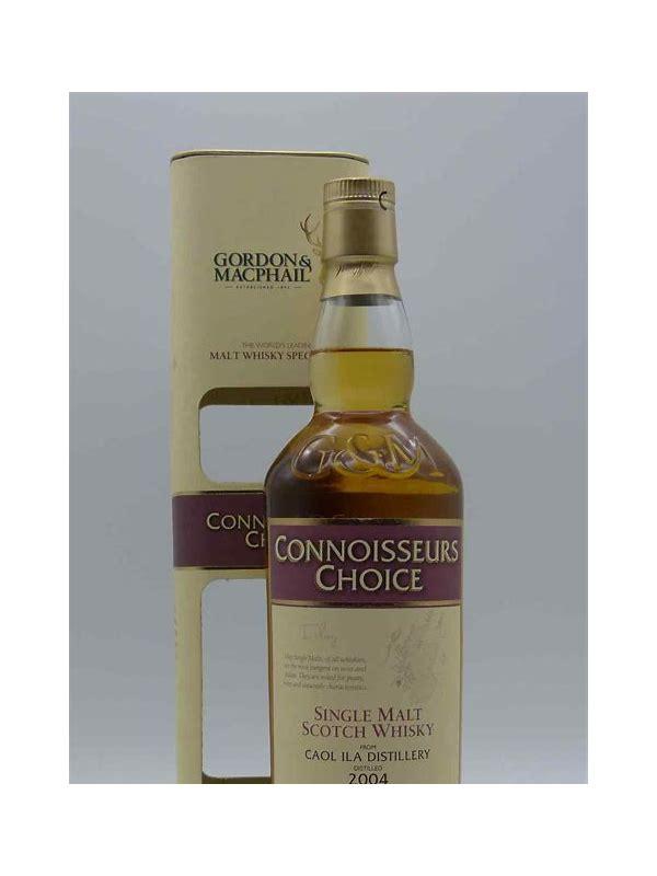 Caol Ila 1996 GM Connoisseurs Choice - Miniature