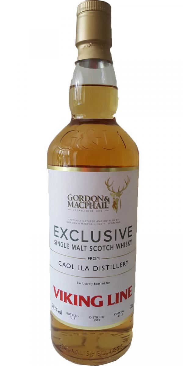 Caol Ila 1996 GM Exclusive