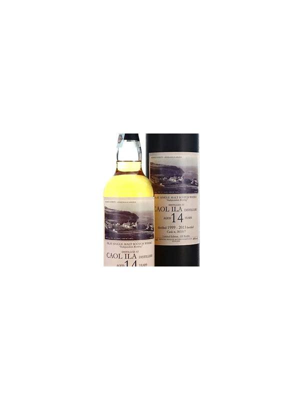 Caol Ila 1999 GM Cask Strength