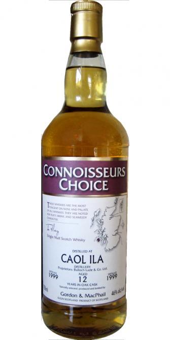 Caol Ila 1999 GM Connoisseurs Choice