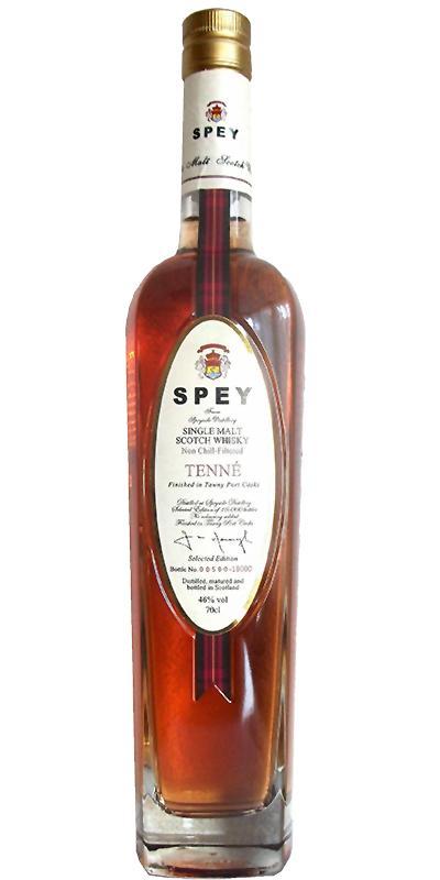 SPEY Tenné  Selected Edition