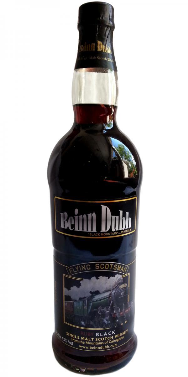 Beinn Dubh Flying Scotsman  Limited Edition