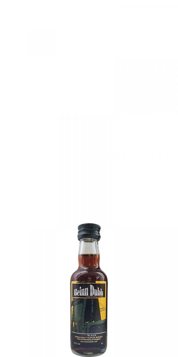 Beinn Dubh Ruby Black