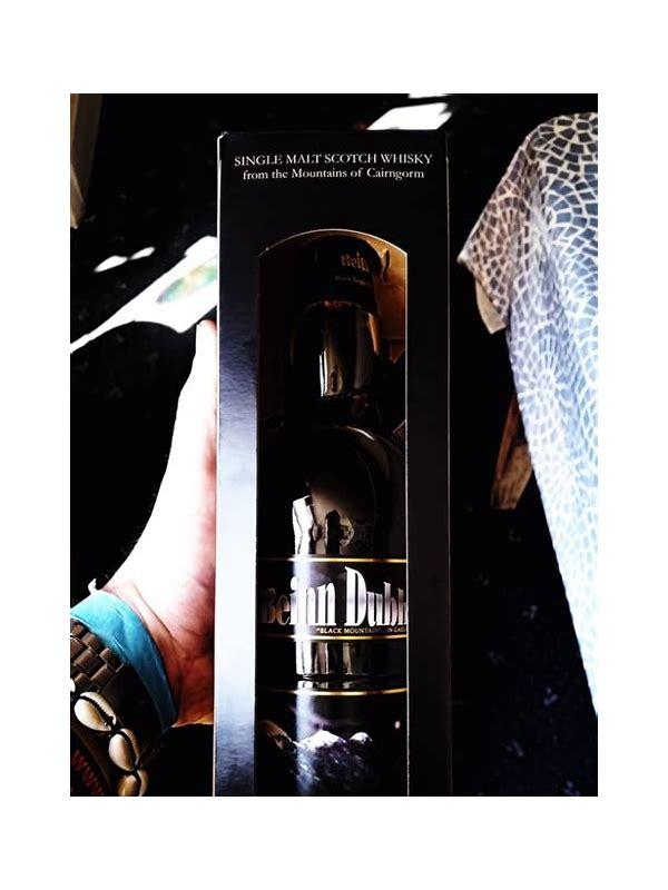 Beinn Dubh The Black