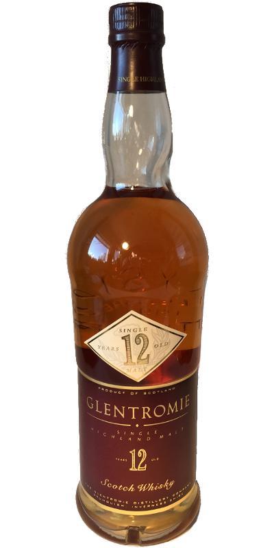 Glentromie 12-year-old  Highland Malt