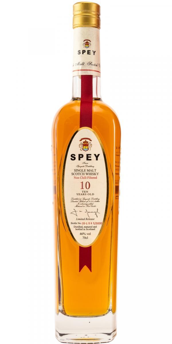 SPEY 10-year-old  Limited Release