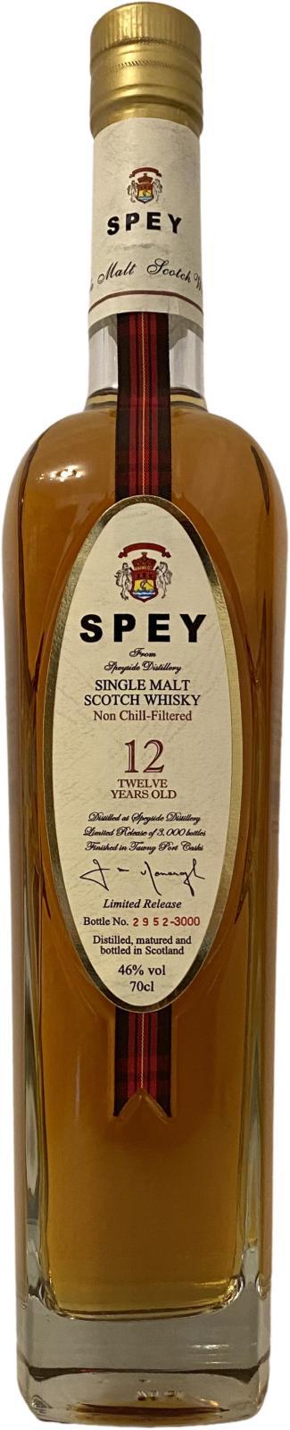 SPEY 12-year-old  Limited Release