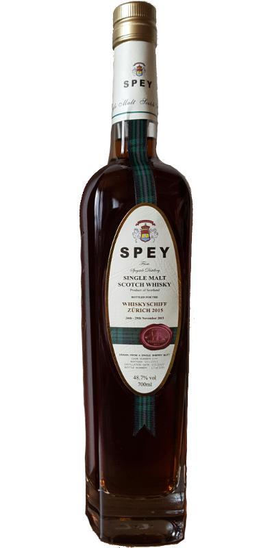 SPEY 2007  Limited Edition