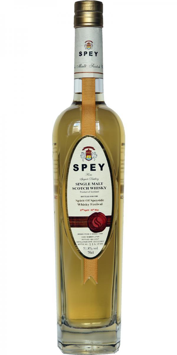 SPEY 2007  Limited Edition