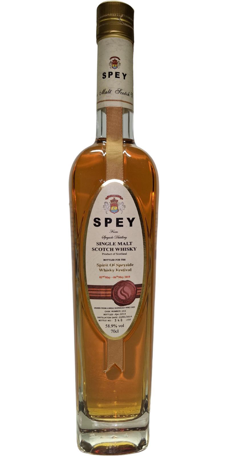 SPEY 2014